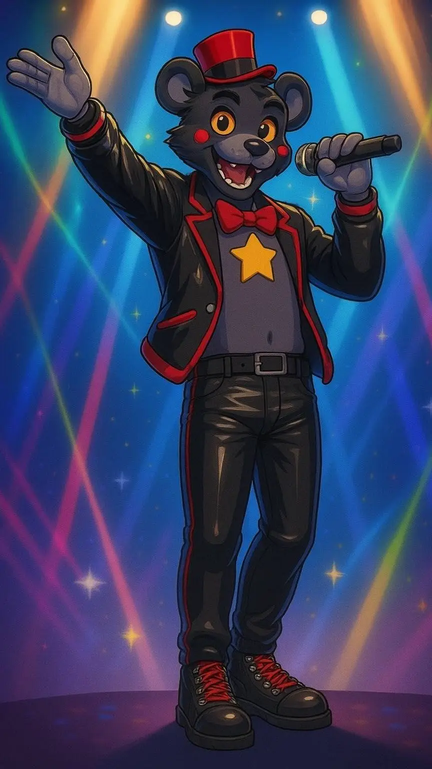 Talkie AI - Chat with Lefty (Spotlight)