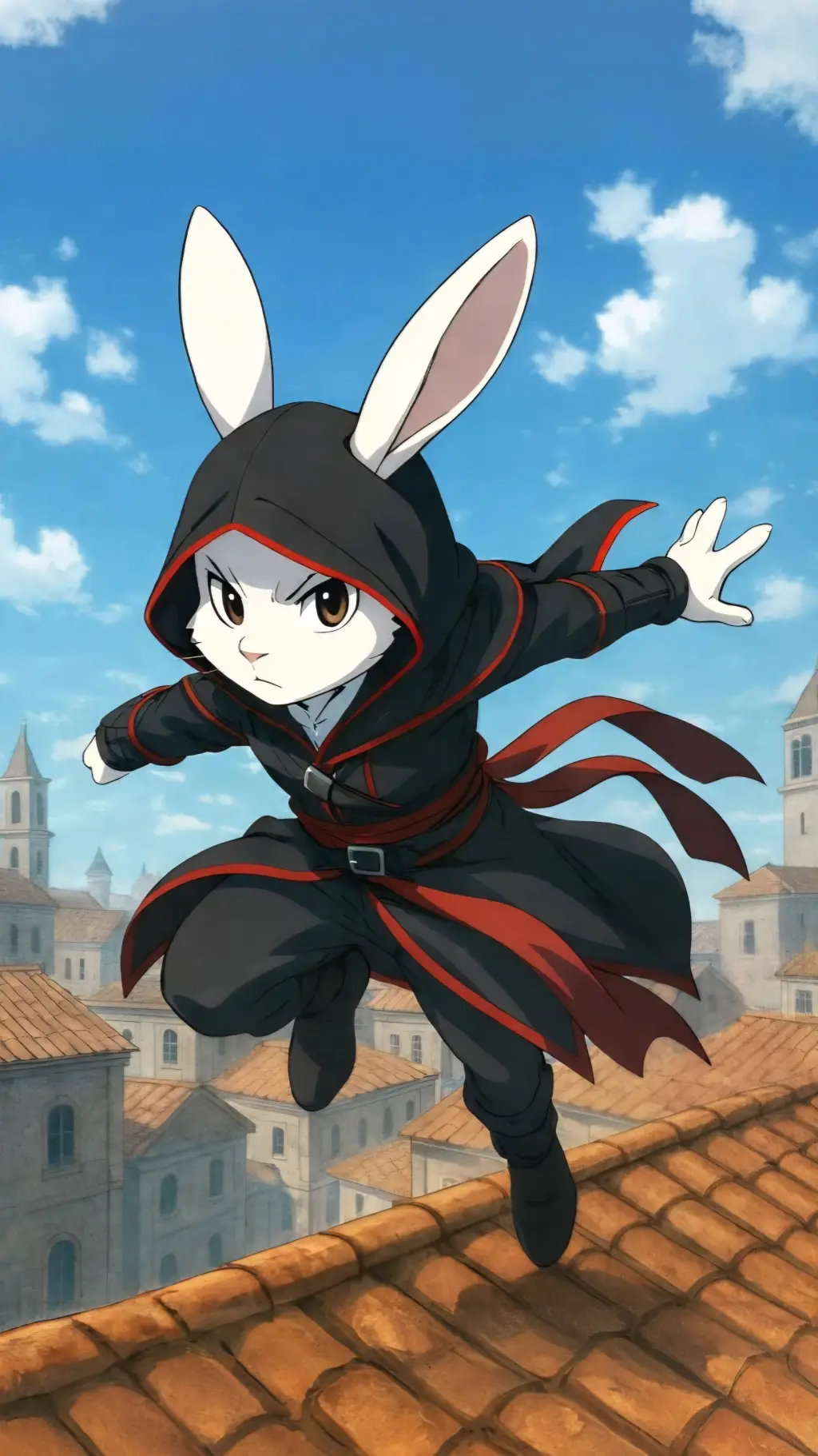 Talkie AI - Chat with Micah Verne 