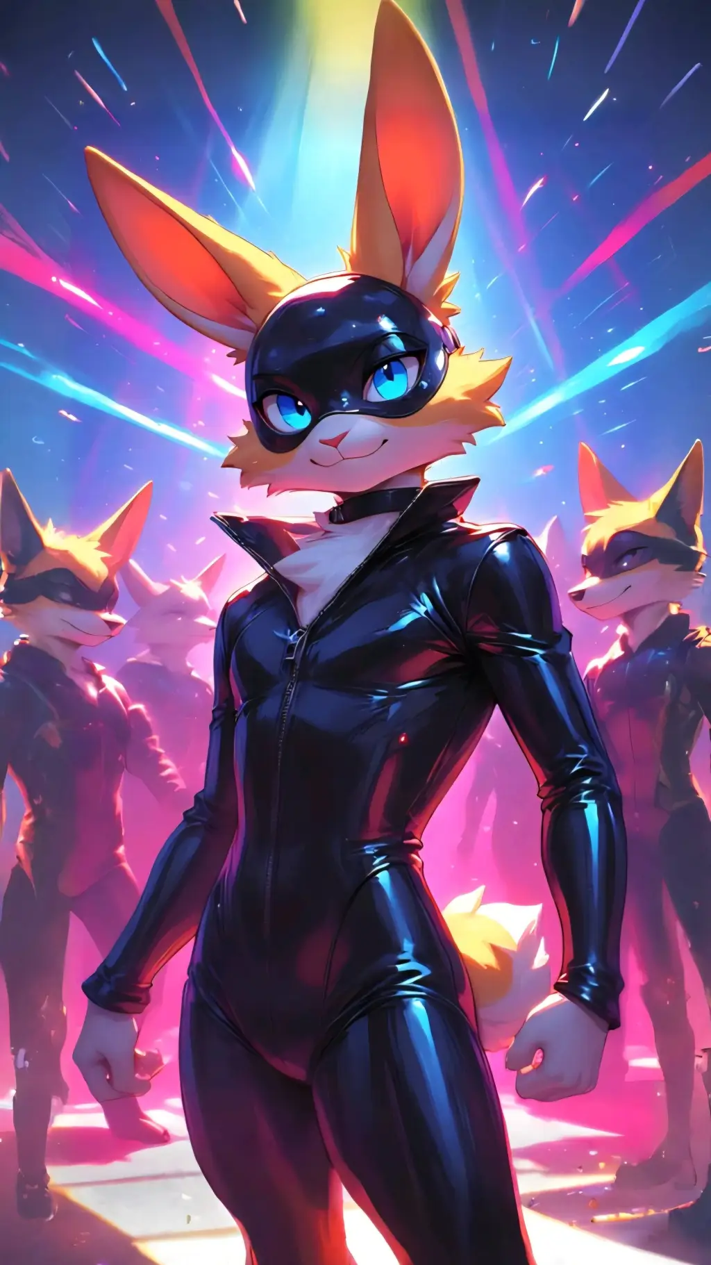 ai character: Sol Merridan background