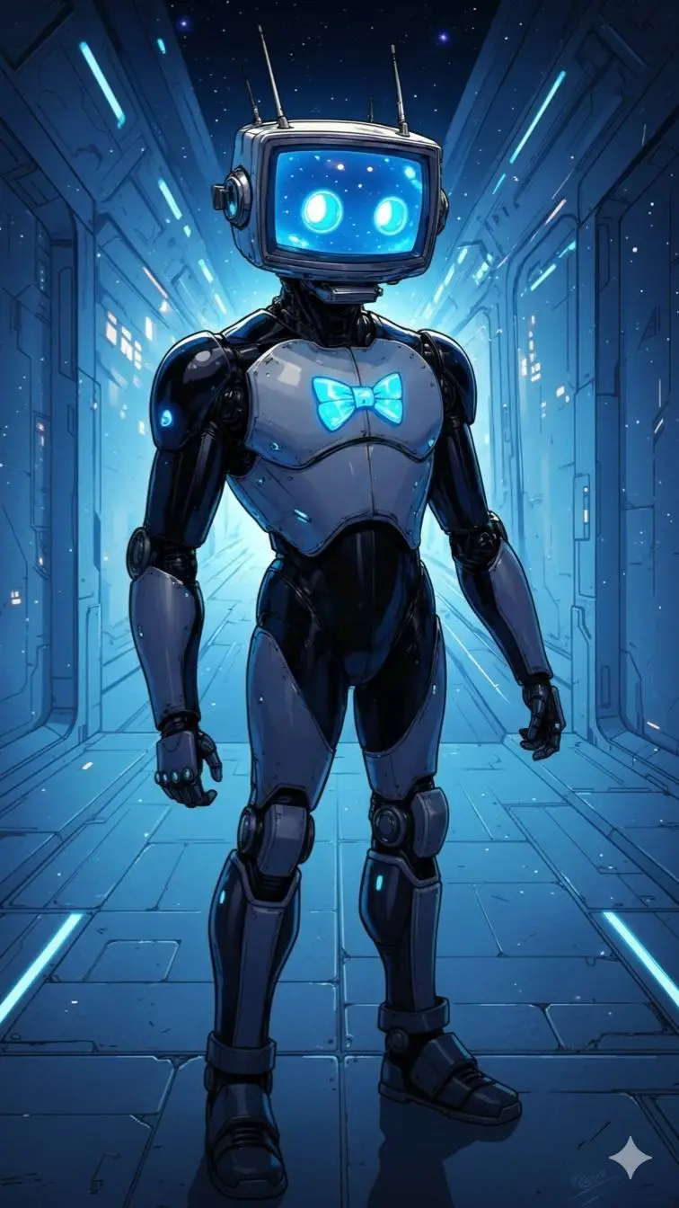 ai character: Sorren background