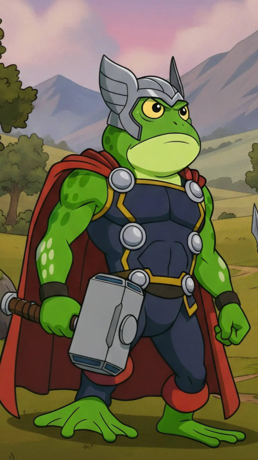 Talkie AI - Chat with throg (AMU)