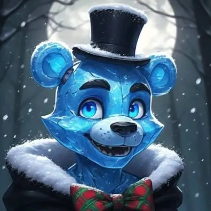chat with ai character: Freddy Frostbear