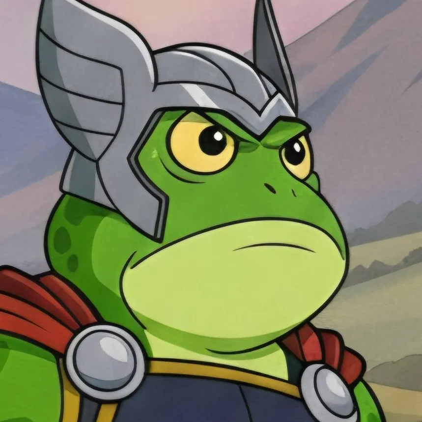 chat with ai character: throg (AMU)