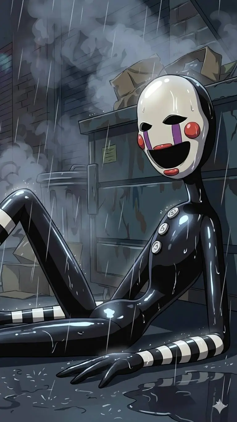 Talkie AI - Chat with Marionette