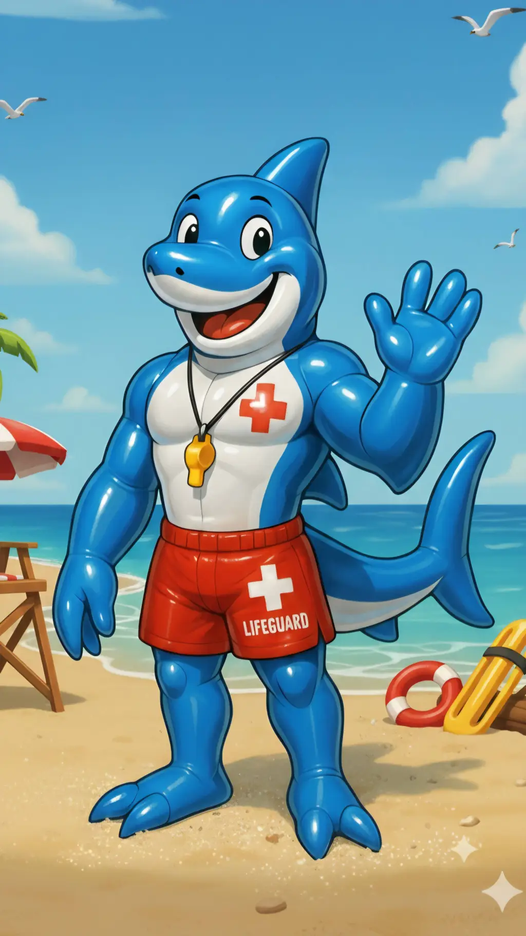 Talkie AI - Chat with Finn Clearwater