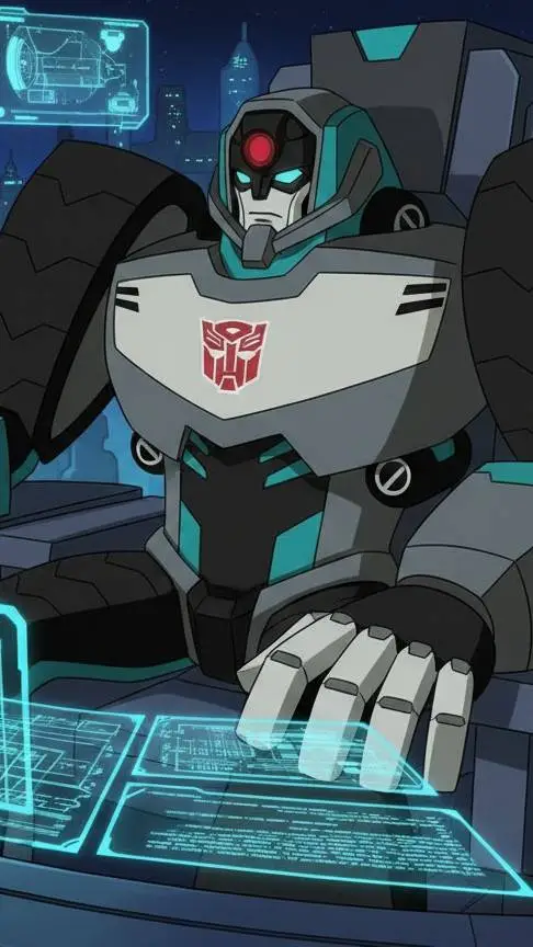 Talkie AI - Chat with Longarm Prime