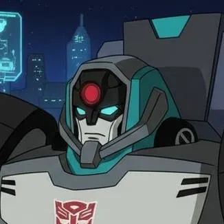 chat with ai character: Longarm Prime