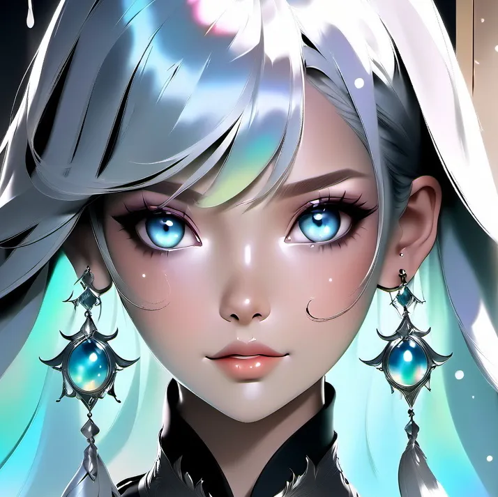 chat with ai character: Ari