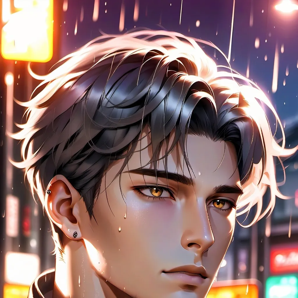 chat with ai character: Adrian