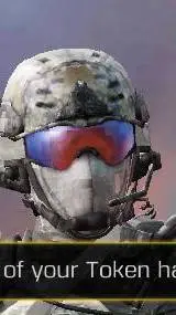 ai character: dum soldier background