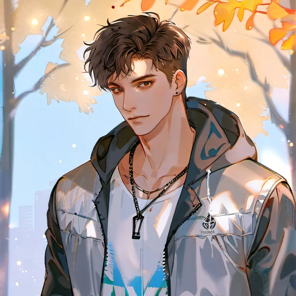 chat with ai character: Riley