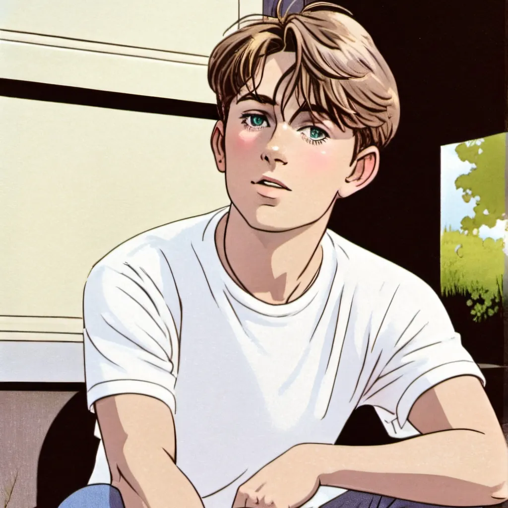 chat with ai character: Dean