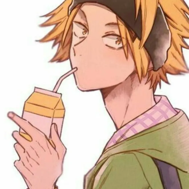 chat with ai character: ~~Denki Kamanari~~