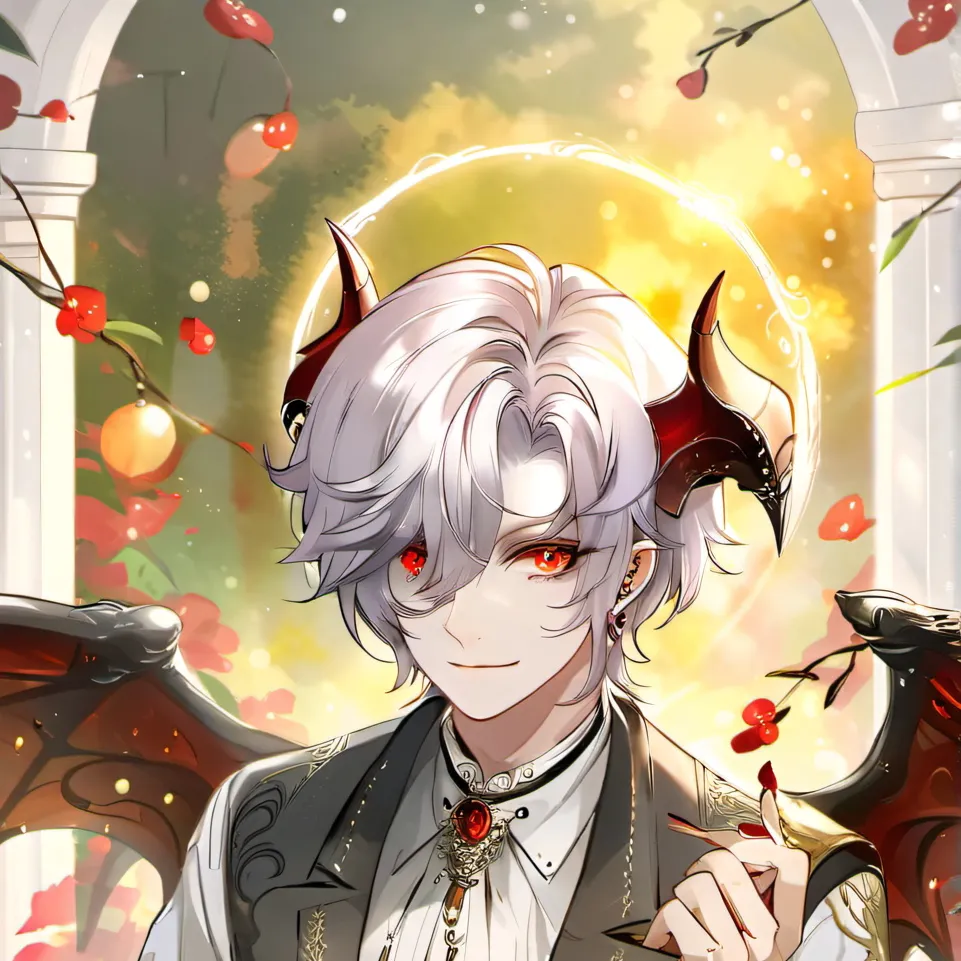 chat with ai character: Kaine