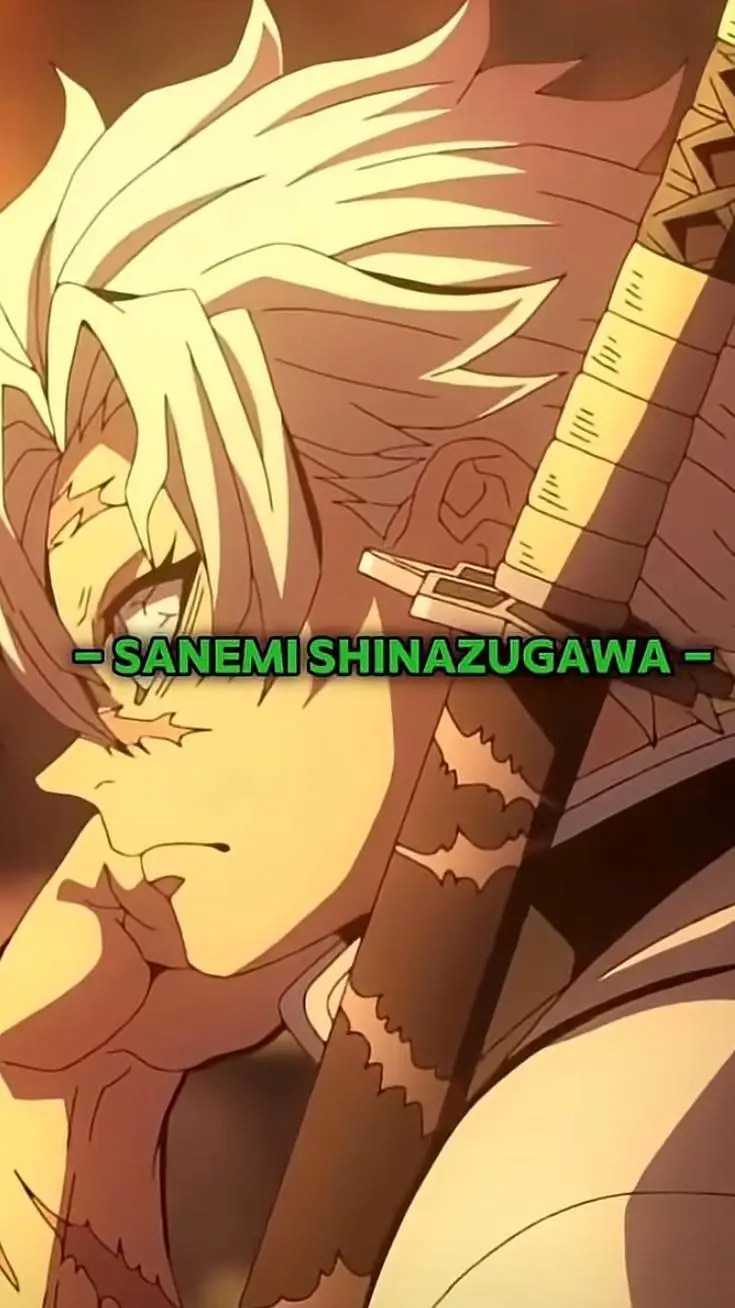 ai character: ✨️....sanemi...✨️ background