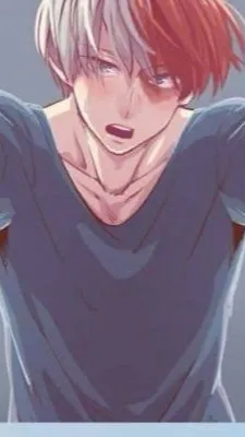 ai character: Shoto x Y/N background