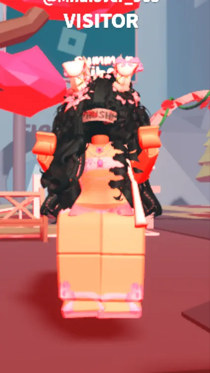 ai character: Me irl  background