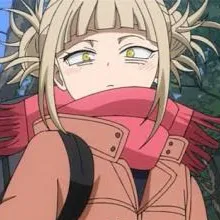 chat with ai character: Toga kidnapped you