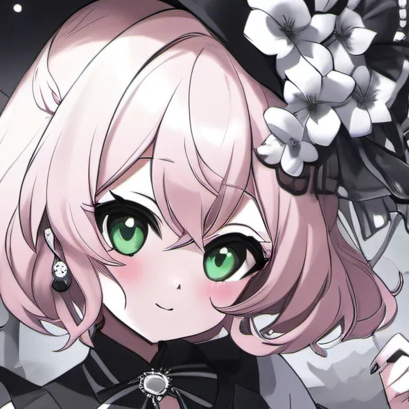 chat with ai character: Mina call