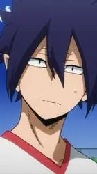 ai character: Tamaki  background