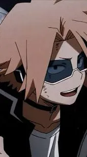 ai character: Denki background