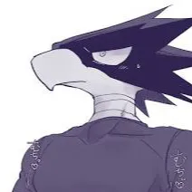 chat with ai character: Tokoyami