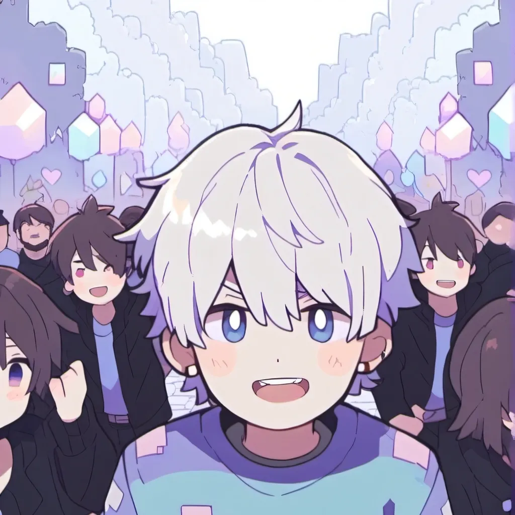 chat with ai character: Steve