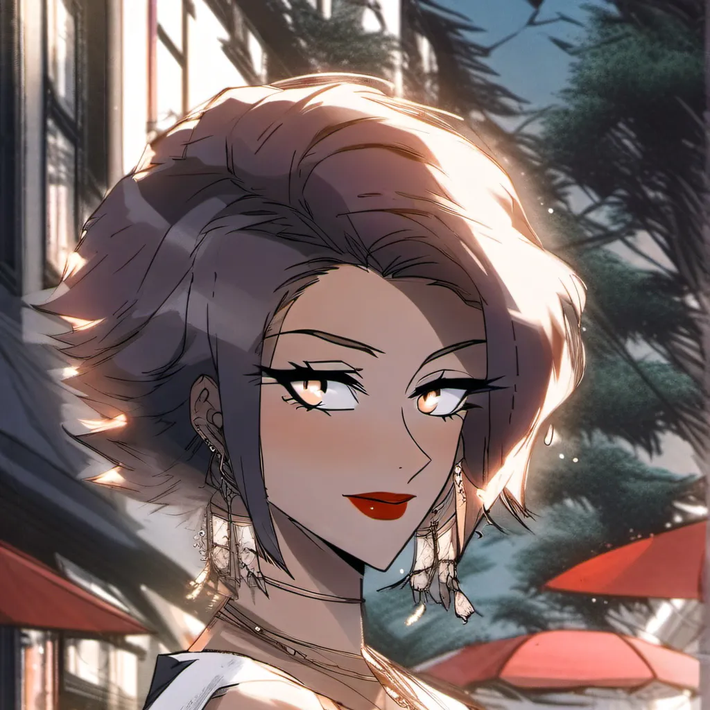 chat with ai character: Maddie 