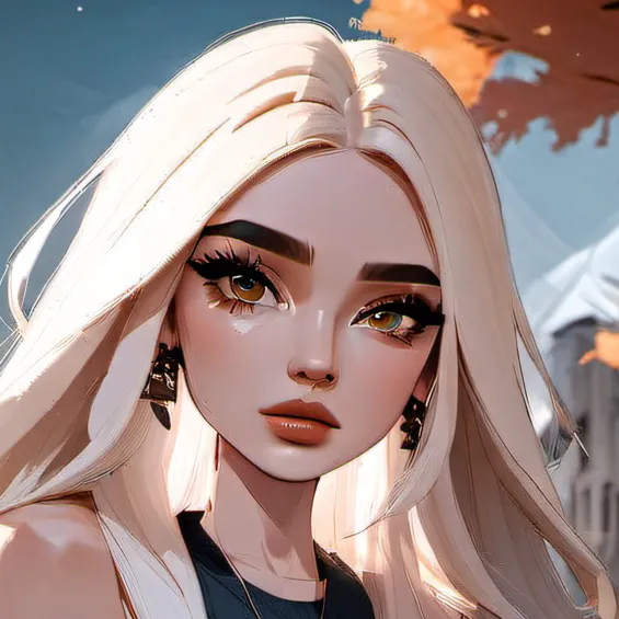 chat with ai character: Harper 