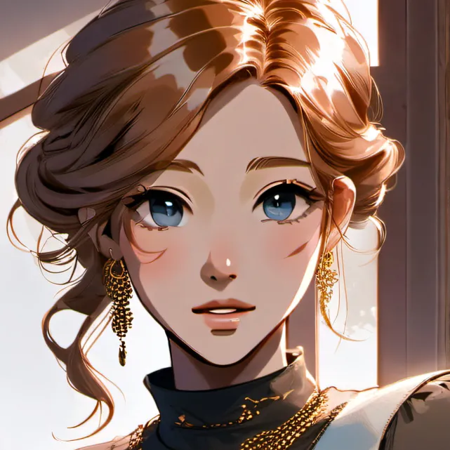 chat with ai character: Eva 