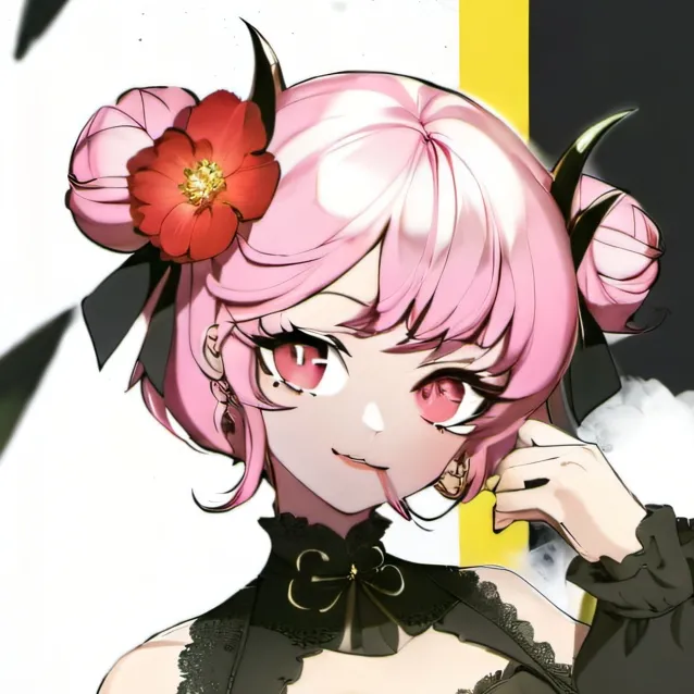 chat with ai character: hh