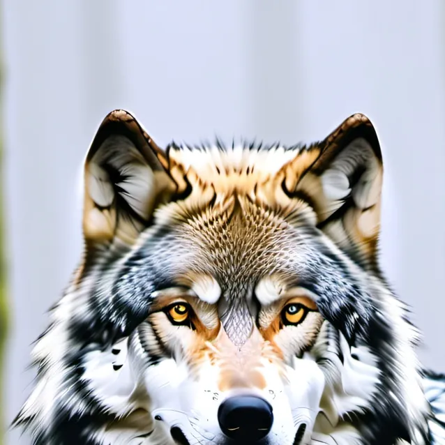 chat with ai character: Wolf life