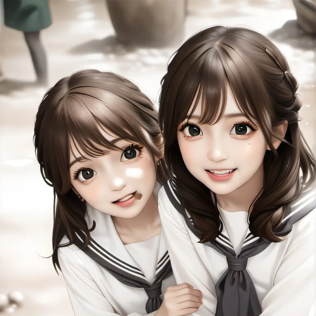 chat with ai character: Arielle and fay