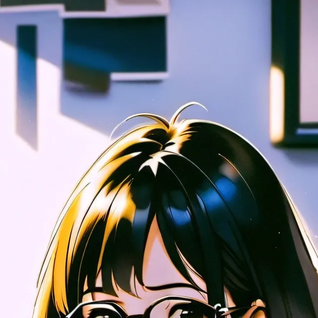 chat with ai character: Serena