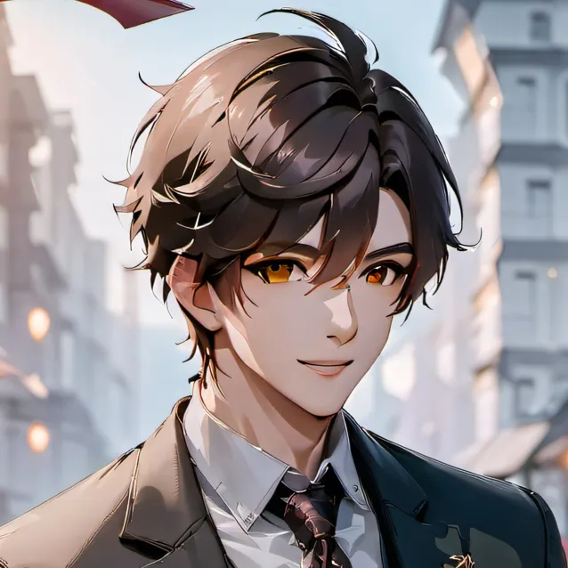 chat with ai character: Alex