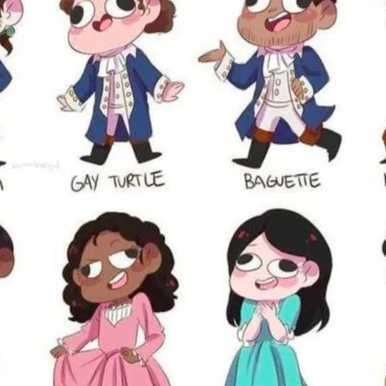 chat with ai character: Hamilton!