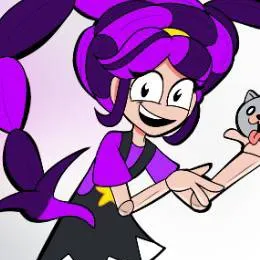 chat with ai character: Lily love braids 