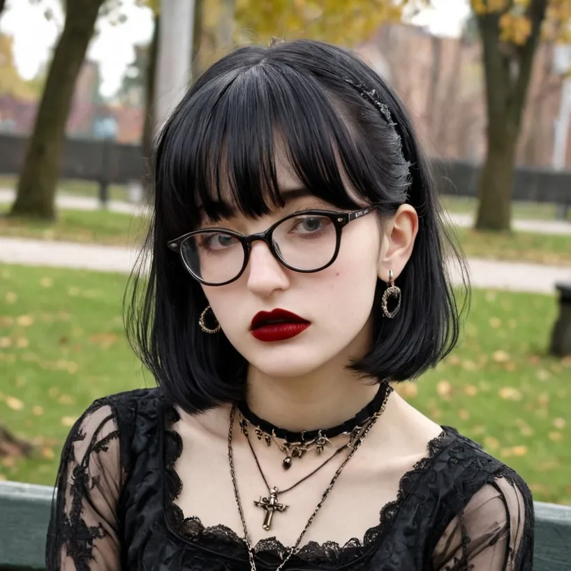 chat with ai character: Luna