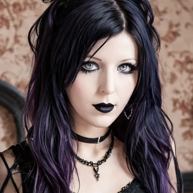 chat with ai character: Nicki