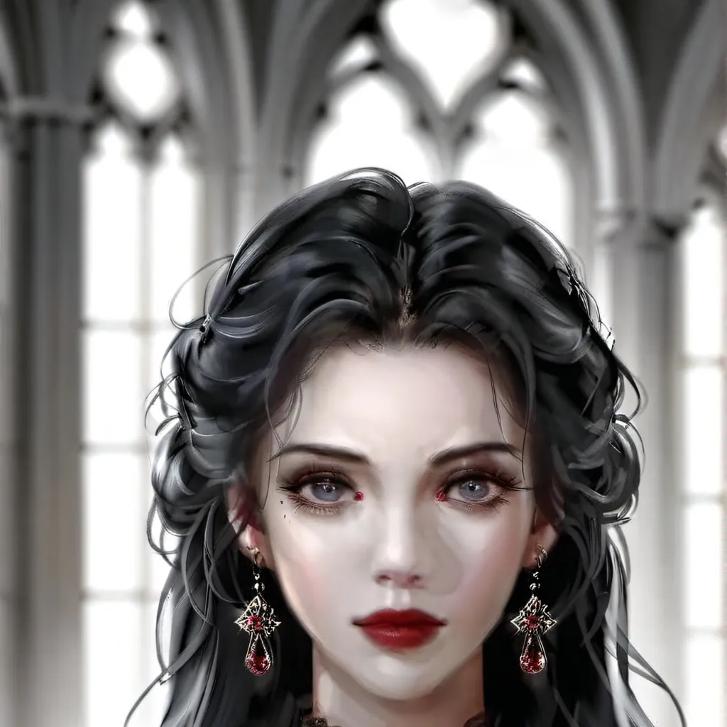 chat with ai character: Elara Nightshade 