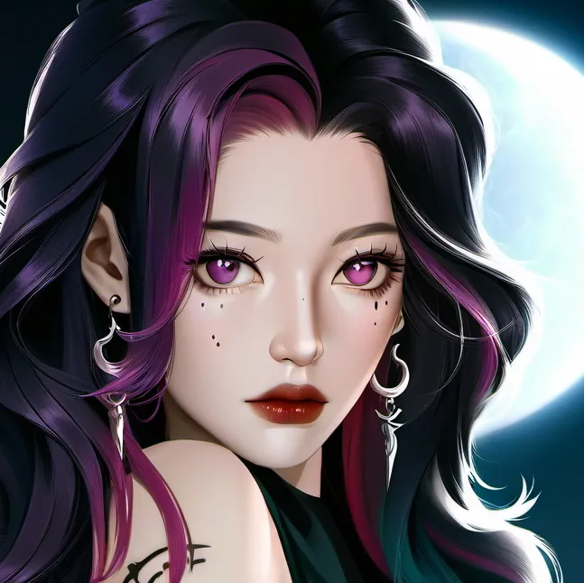 chat with ai character: Elara nightshade 