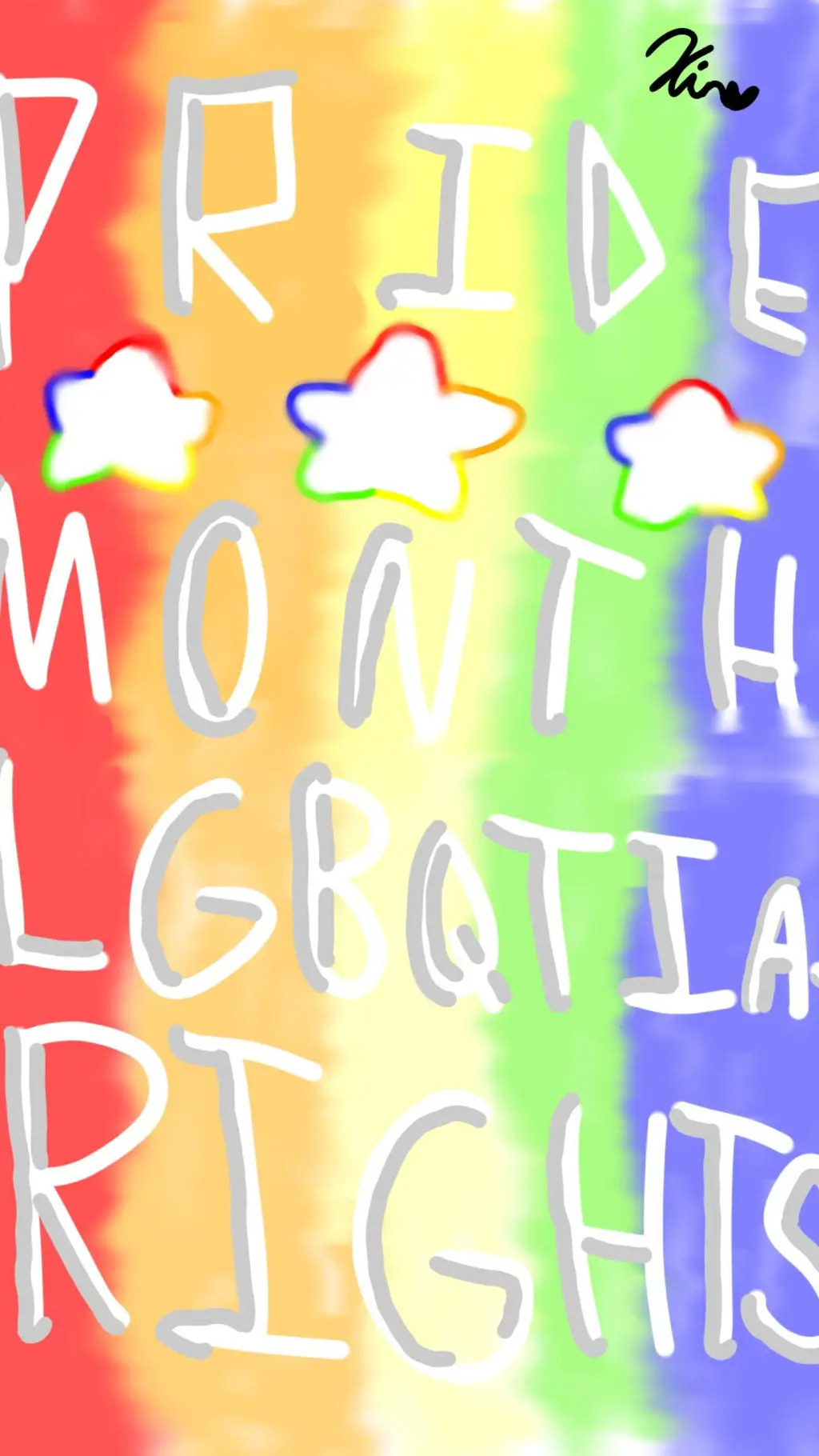 ai character: ~MHA PRIDE MONTH!~ background