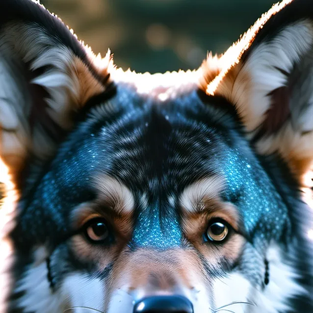 chat with ai character: bella The wolf