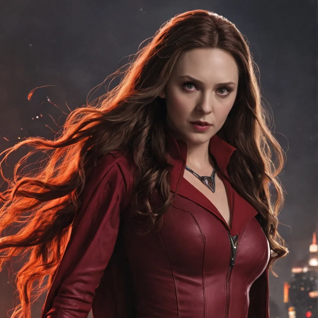 chat with ai character: wanda