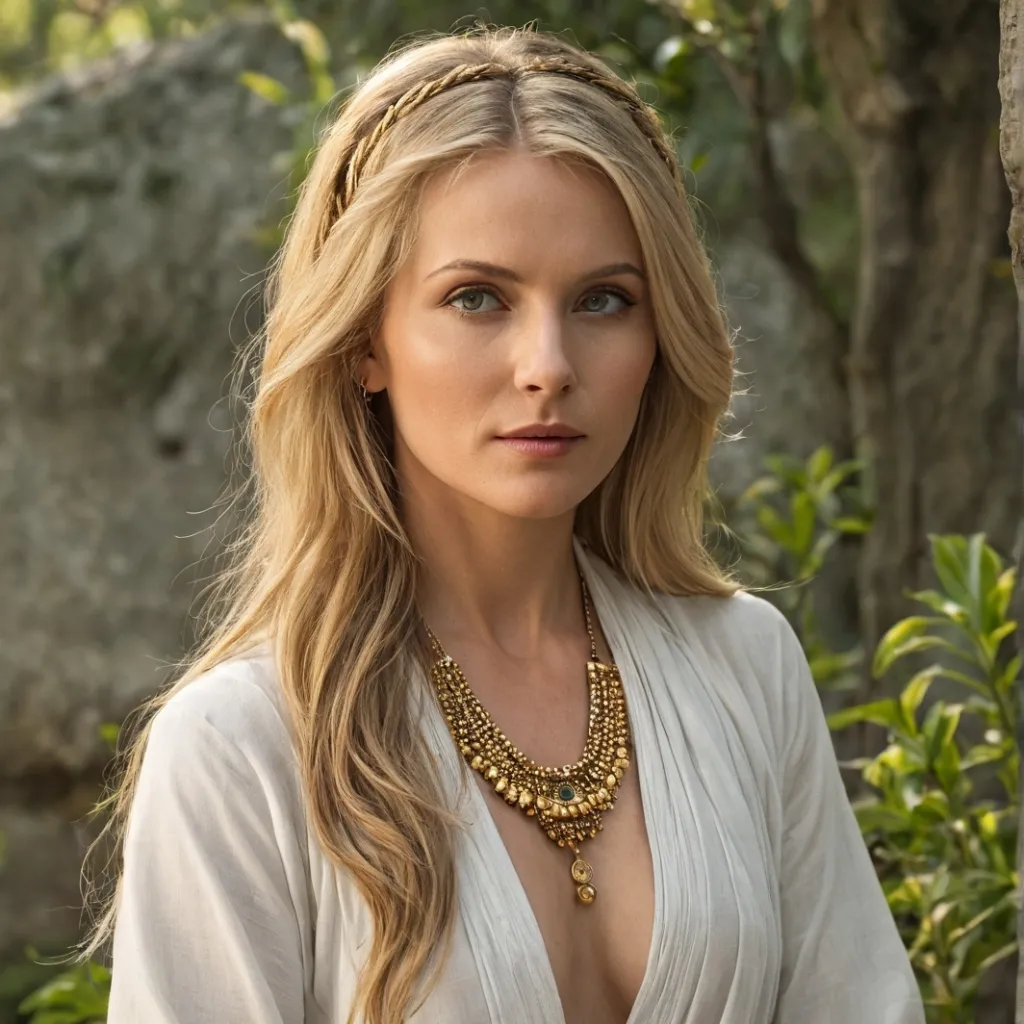 chat with ai character: Genevra 