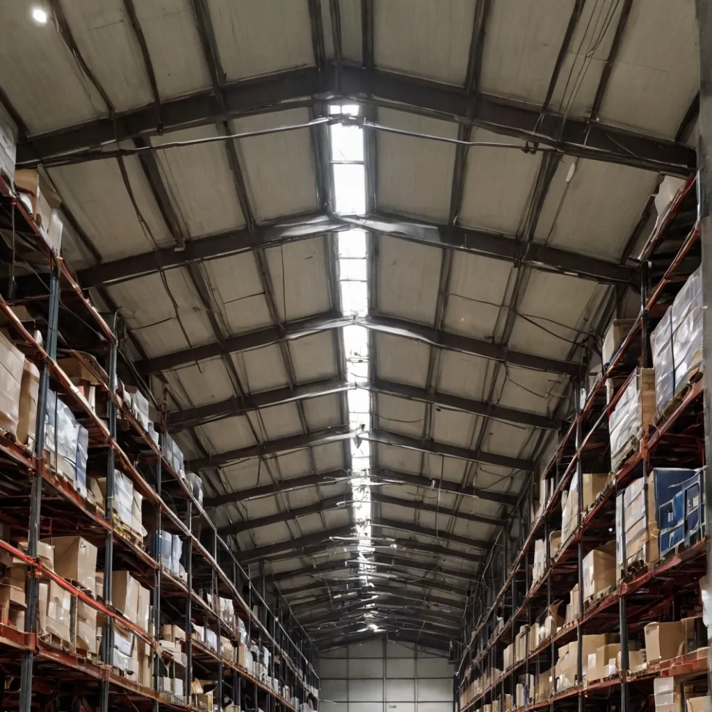 chat with ai character: warehouse 