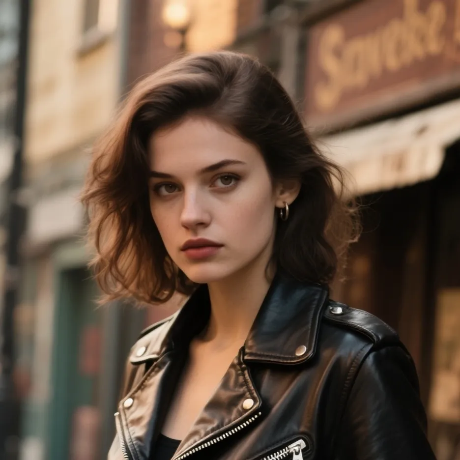 chat with ai character: Derry