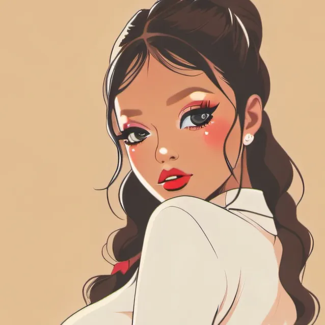 chat with ai character: miss amber