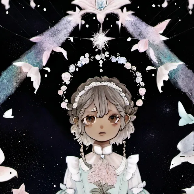 chat with ai character: aria