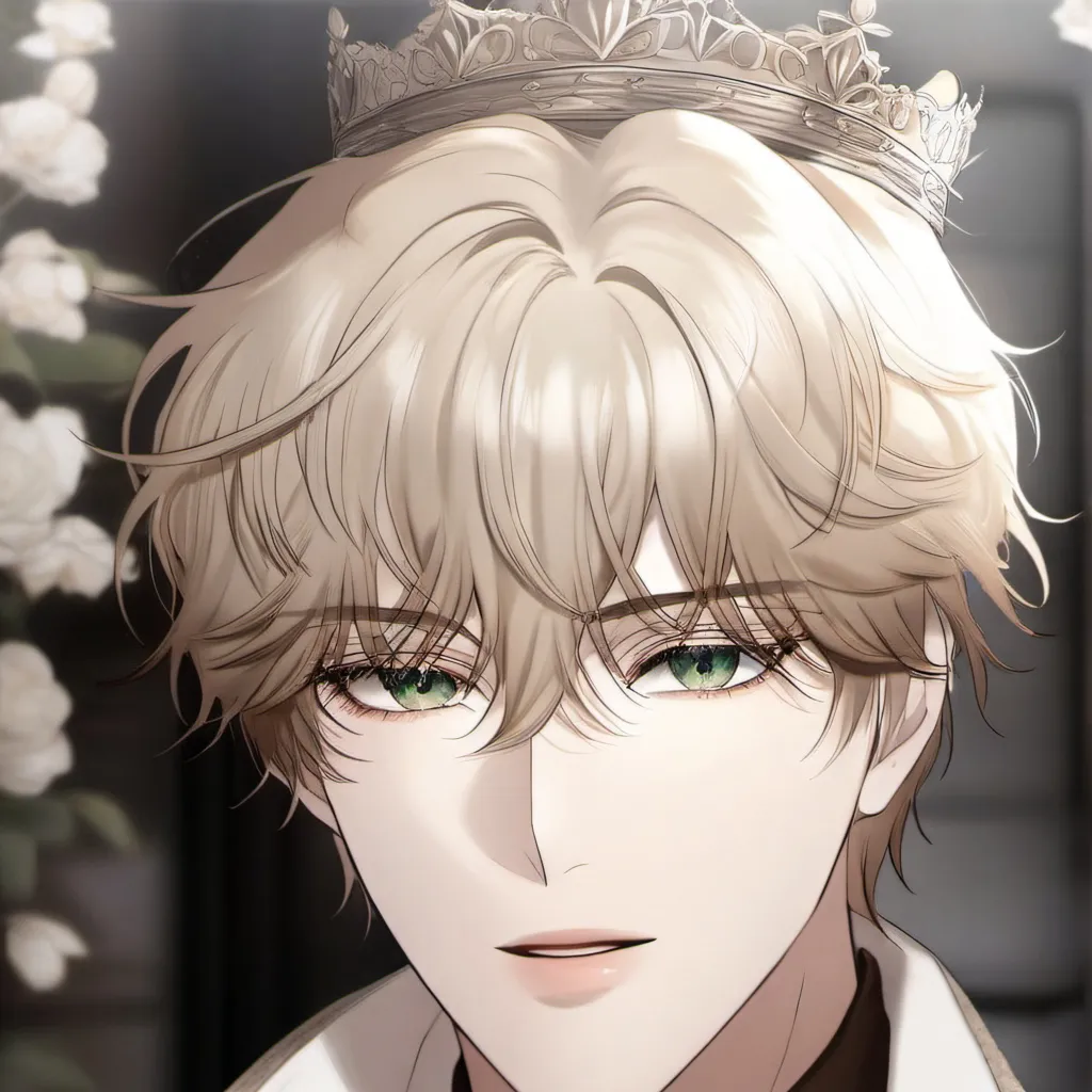 chat with ai character: Oscar Mountbatten